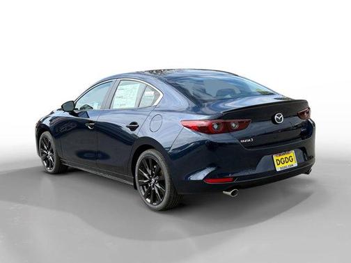 2025 Mazda Mazda3 FWD w/Select Package