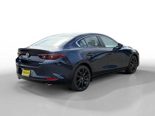2025 Mazda Mazda3 FWD w/Select Package