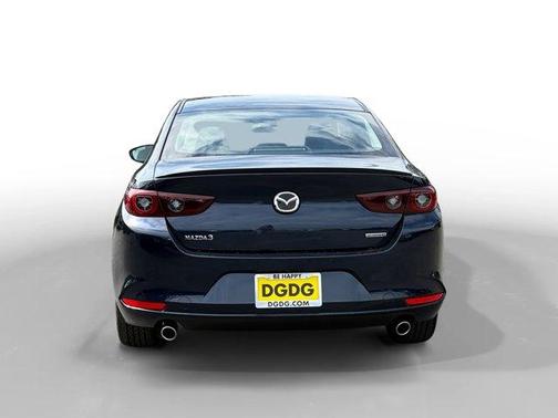 2025 Mazda Mazda3 FWD w/Select Package