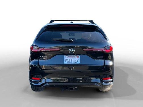 2025 Mazda CX-70 CX-70