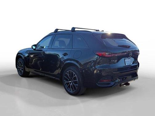 2025 Mazda CX-70 CX-70