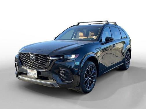 2025 Mazda CX-70 CX-70