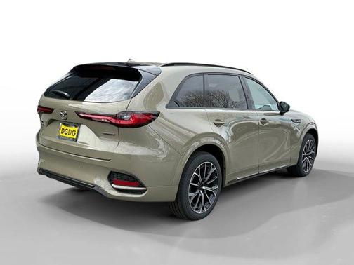 2026 Mazda CX-70 CX-70