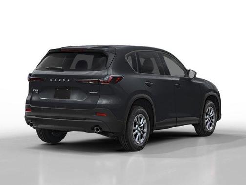Jet Black Mica 2026 Mazda CX-5 Select