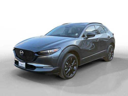 2025 Mazda CX-30 2.5 Turbo Premium Package