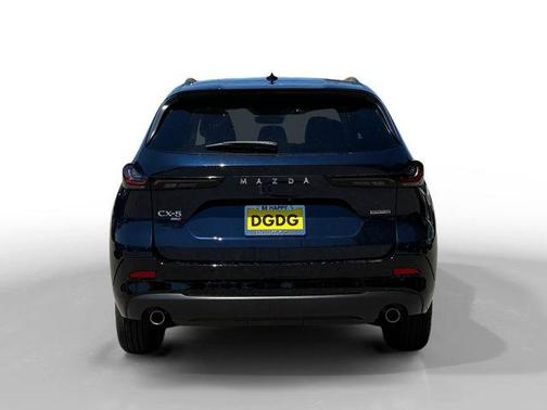 Navy Blue Mica 2026 Mazda CX-5 Premium Plus