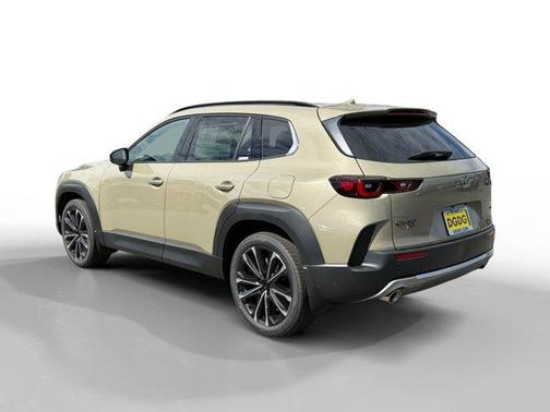 Zircon Sand Metallic 2026 Mazda CX-50 2.5 TURBO PREMIUM PLUS