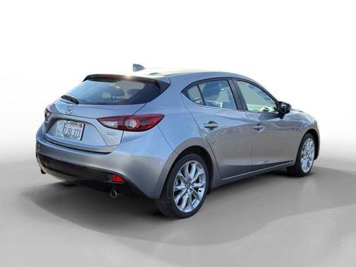 2015 Mazda Mazda3 s Grand Touring