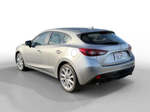 2015 Mazda Mazda3 s Grand Touring