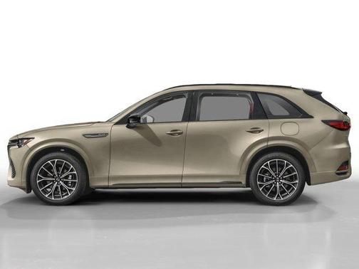 Zircon Sand Metallic 2026 Mazda CX-70 3.3 TURBO S PREMIUM