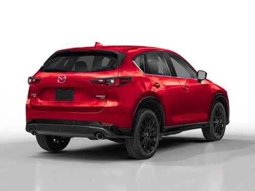 2025 Mazda CX-5 2.5 Turbo Premium Package