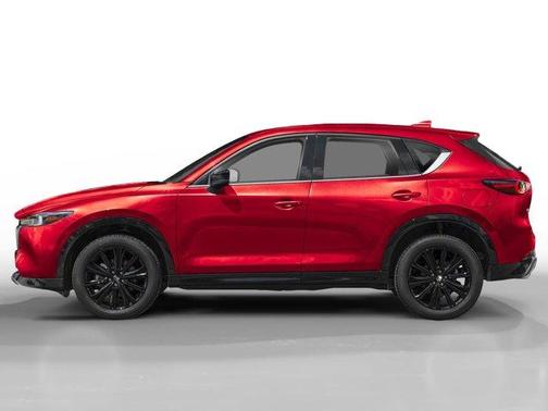 2025 Mazda CX-5 2.5 Turbo Premium Package