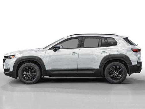 Polymetal Gray Metallic 2026 Mazda CX-50 Hybrid PREMIUM