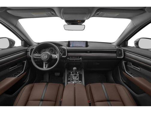 2026 Mazda CX-50 2.5 Turbo Meridian Edition