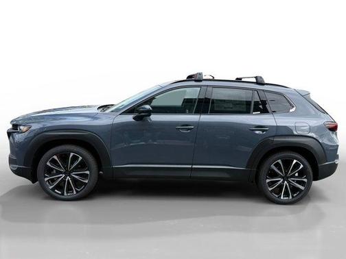 Polymetal Gray Metallic 2026 Mazda CX-50 2.5 TURBO PREMIUM PLUS