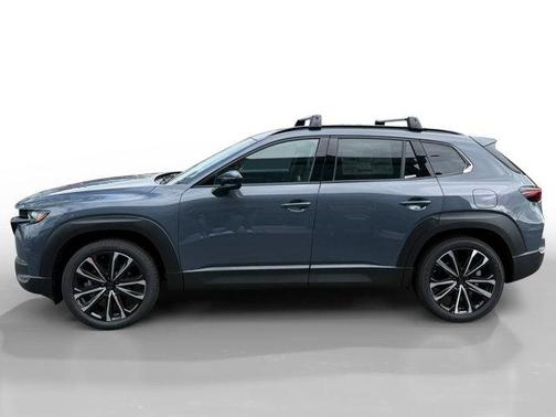 Polymetal Gray Metallic 2026 Mazda CX-50 2.5 TURBO PREMIUM PLUS