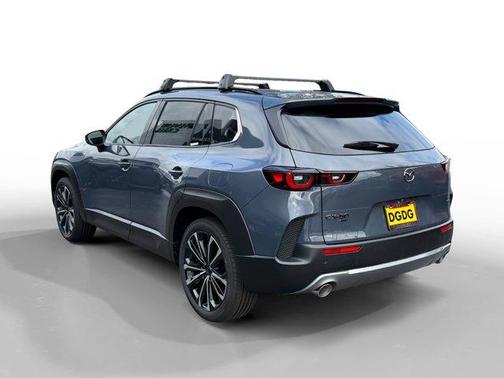 Polymetal Gray Metallic 2026 Mazda CX-50 2.5 TURBO PREMIUM PLUS