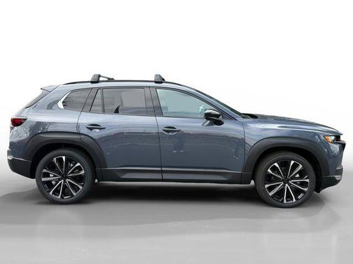 Polymetal Gray Metallic 2026 Mazda CX-50 2.5 TURBO PREMIUM PLUS