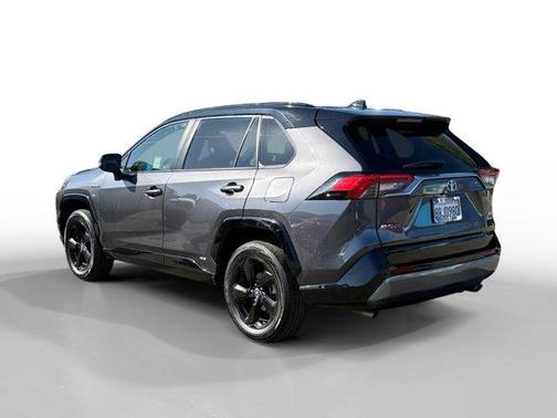 2020 Toyota RAV4 Hybrid XSE