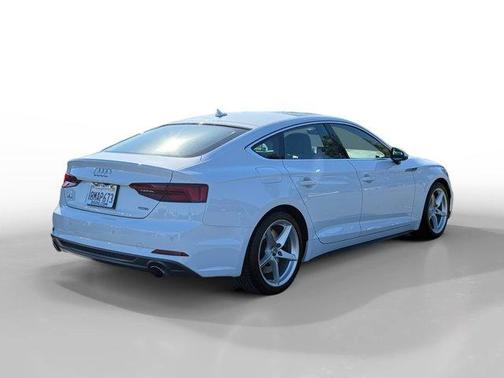 2019 Audi A5 2.0T Premium