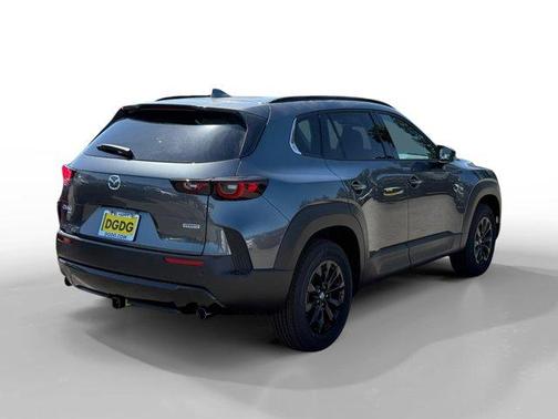 Machine Gray Metallic 2026 Mazda CX-50 Hybrid PREMIUM