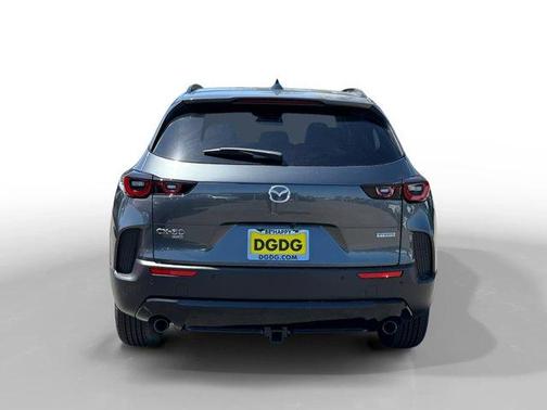 Machine Gray Metallic 2026 Mazda CX-50 Hybrid PREMIUM