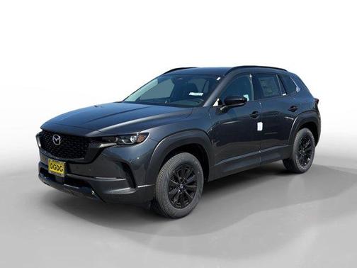 Machine Gray Metallic 2026 Mazda CX-50 Hybrid PREMIUM