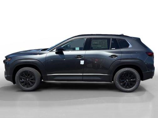 Machine Gray Metallic 2026 Mazda CX-50 Hybrid PREMIUM