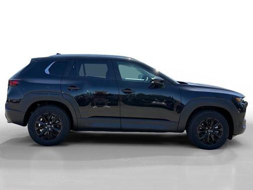 Jet Black Mica 2026 Mazda CX-50 Hybrid PREFERRED