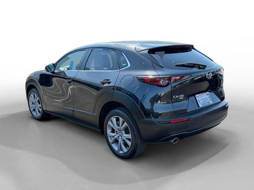 Jet Black Mica 2023 Mazda CX-30 2.5 S Select Package