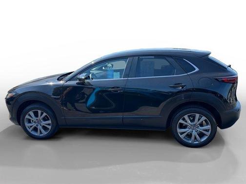 Jet Black Mica 2023 Mazda CX-30 2.5 S Select Package