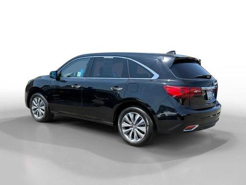 2014 Acura MDX 3.5L Technology Package