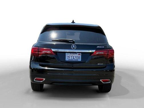2014 Acura MDX 3.5L Technology Package