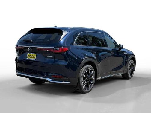 2025 Mazda CX-90 PHEV Premium Plus Package