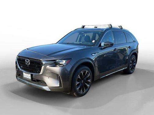 2024 Mazda CX-90 PHEV Premium Plus
