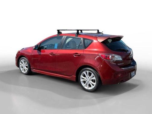 2010 Mazda Mazda3 s Sport