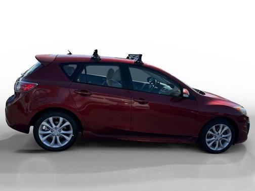 2010 Mazda Mazda3 s Sport