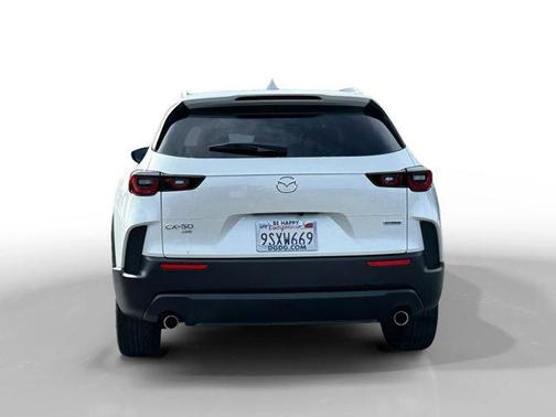 2025 Mazda CX-50 Hybrid PREMIUM PLUS PACKAGE