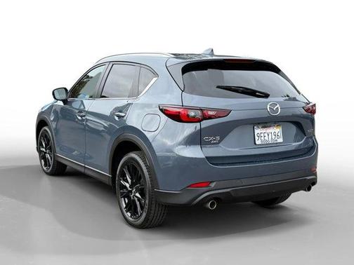 2023 Mazda CX-5 Carbon Edition