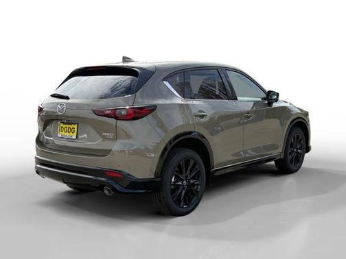 2025 Mazda CX-5 2.5 Carbon Turbo