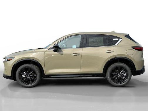2025 Mazda CX-5 2.5 Carbon Turbo