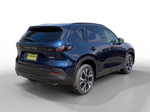 Navy Blue Mica 2026 Mazda CX-5 Preferred