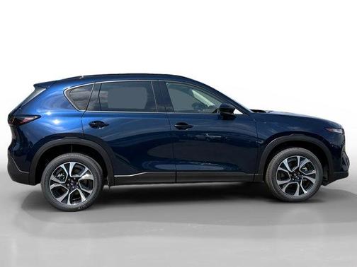 Navy Blue Mica 2026 Mazda CX-5 Preferred