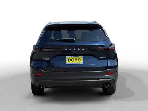 Navy Blue Mica 2026 Mazda CX-5 Preferred