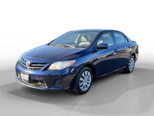 2013 Toyota Corolla LE
