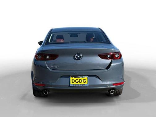 2026 Mazda Mazda3 2.5 S Carbon Edition