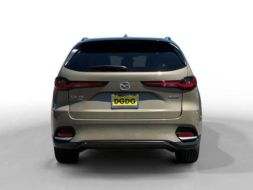 2025 Mazda CX-70 PHEV Premium Plus Package