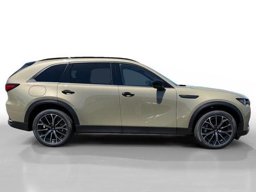 2025 Mazda CX-70 PHEV Premium Plus Package