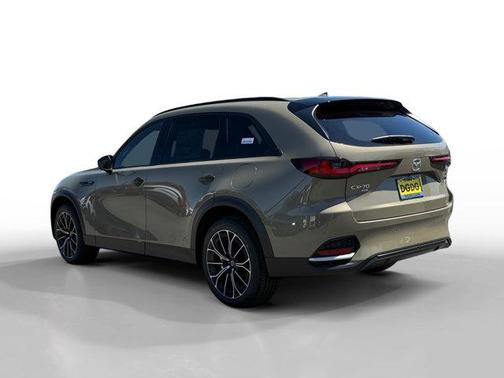 2025 Mazda CX-70 PHEV Premium Plus Package