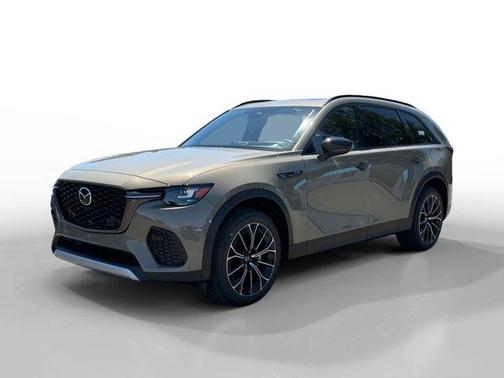 2025 Mazda CX-70 PHEV Premium Plus Package